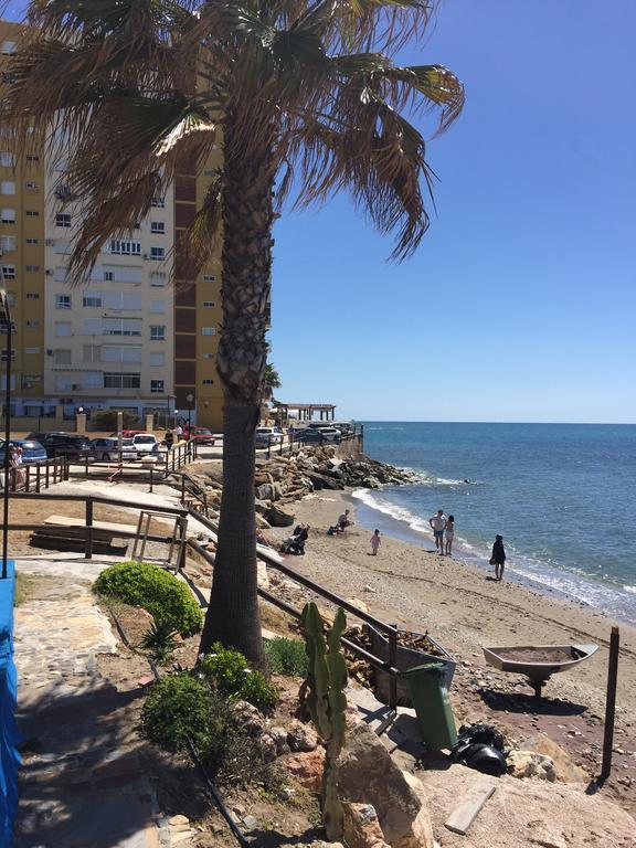 Estudio Edificio Almirante Apartman Sitio de Calahonda Kültér fotó