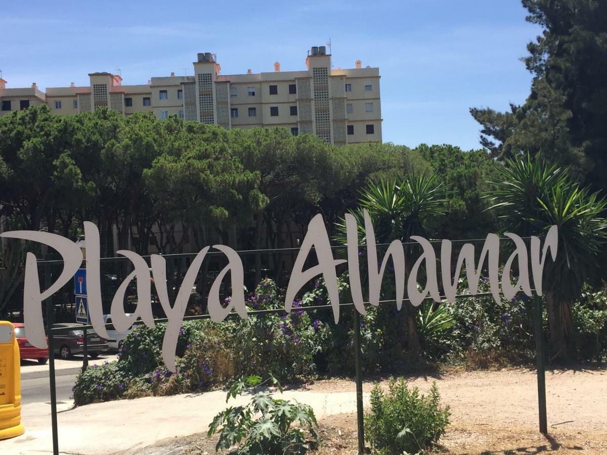 Estudio Edificio Almirante Apartman Sitio de Calahonda Kültér fotó