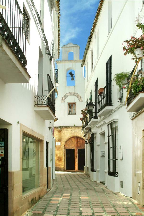 Estudio Edificio Almirante Sitio de Calahonda Kültér fotó